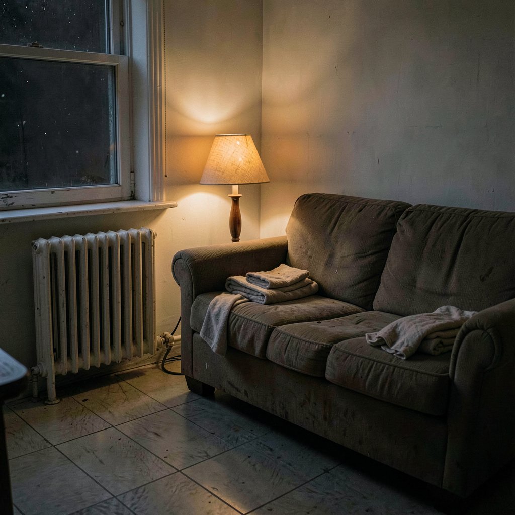 El recibo de la luz decide quién pasa frío en enero