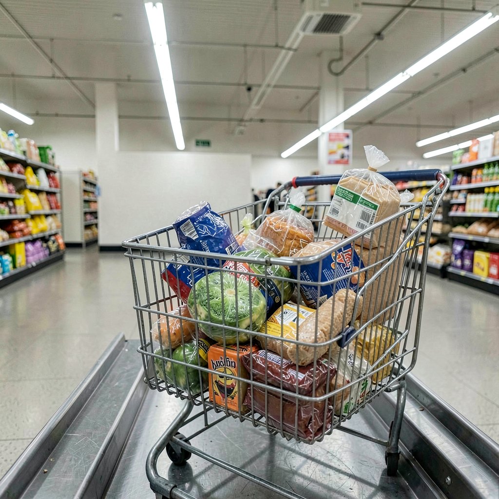 La cesta de la compra: cuando lo básico deja de ser lo barato